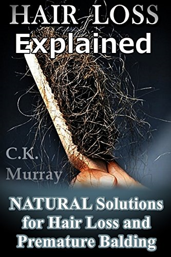 Hair Loss Explained: Natural Solutions for Hair Loss and Premature Balding