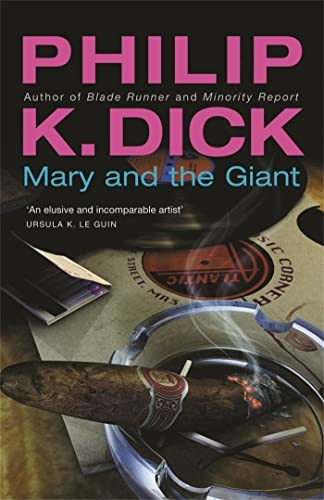 Mary and the Giant (Gollancz S.F.)