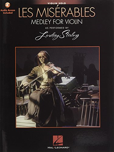 Les MisÃ©rables: Medley For Violin Solo - As Performed By Lindsey Sterling