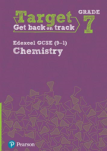Target Grade 7 Edexcel GCSE (9-1) Chemistry Intervention Workbook (Science Intervention)