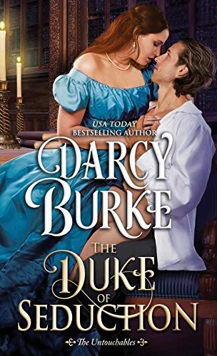 The Duke of Seduction (Untouchables)