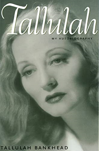 Tallulah,My Autobiography (Southern Icons)