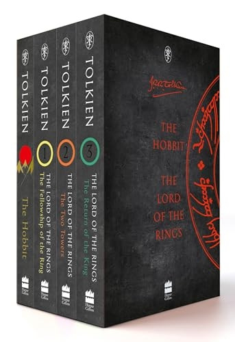The Hobbit / The Lord of the Rings Box Set