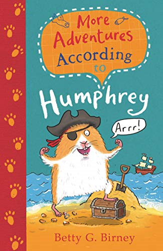 More Adventures According to Humphrey (Humphrey 06)