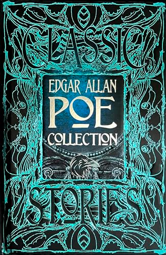 Edgar Allan Poe Short Stories (Gothic Fantasy)