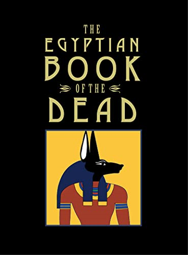 The Egyptian Book of the Dead (Chinese Bound)