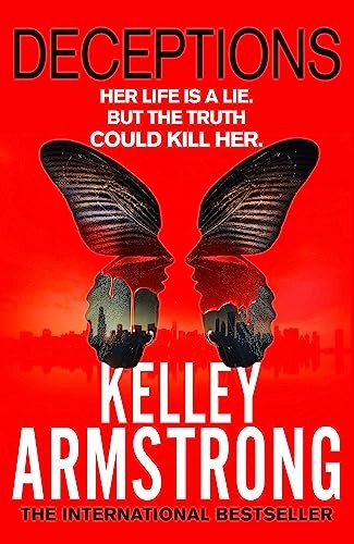 Deceptions: Number 3 in series (Cainsville)