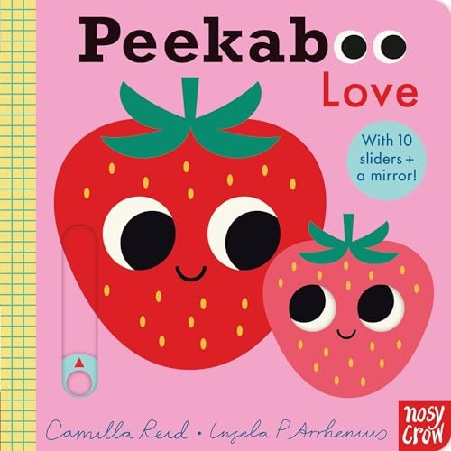 Peekaboo Love (Peekaboo) [Board book]
