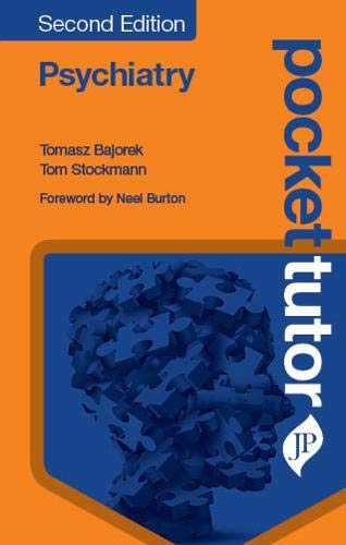 Pocket Tutor Psychiatry: Second Edition (Pocket Tutor)