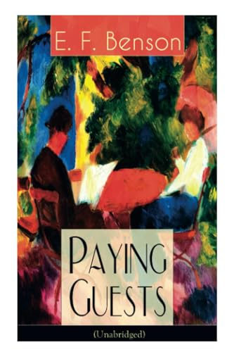 Paying Guests (Unabridged):  - Satirical Novel