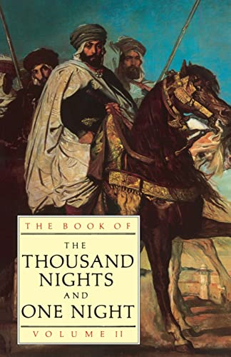 Arabian Nights: Book of the Thousand Nights and One Night, v.2 (Thousand Nights & One Night)