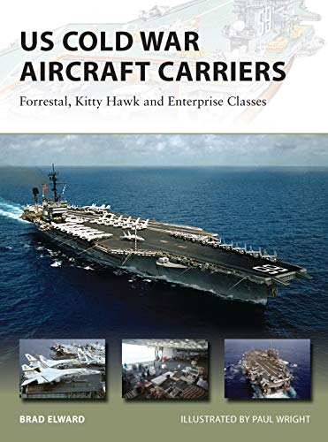 US Cold War Aircraft Carriers (New Vanguard 211)