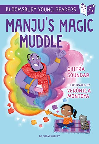 Manju's Magic Muddle: A Bloomsbury Young Reader: Gold Book Band (Bloomsbury Young Readers)