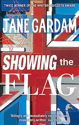 Showing the Flag
