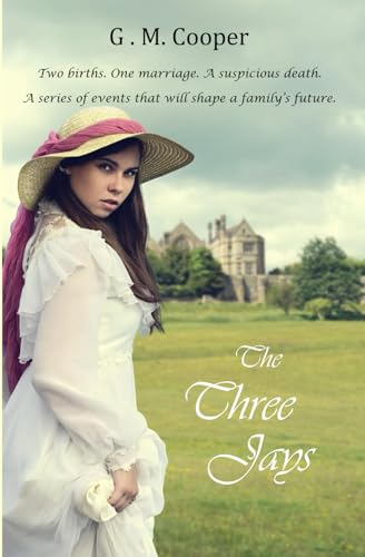 The Three Jays (Joss Broughton novels The)