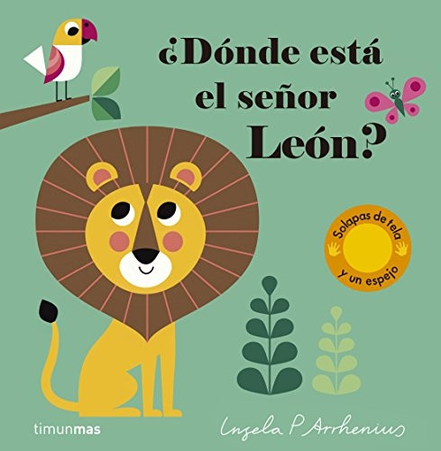 ¿Dónde està el señor León?