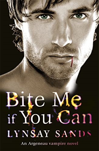 Bite Me If You Can: An Argeneau Vampire Novel