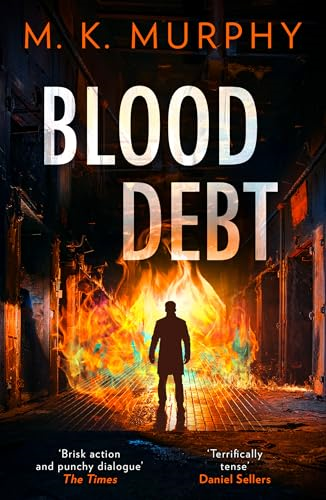 Blood Debt (DS Rick Turner  series)