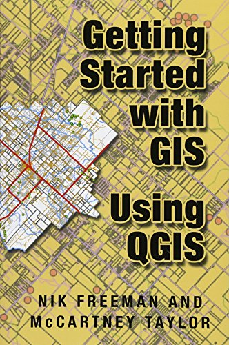 Getting Started with GIS Using Qgis