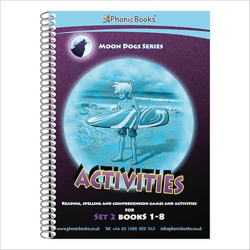 Moon Dogs Workbook Set 2