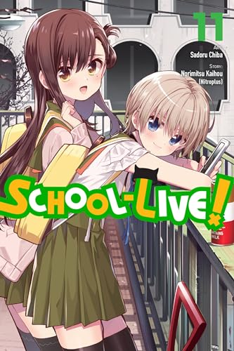 School-Live!. Volume 11