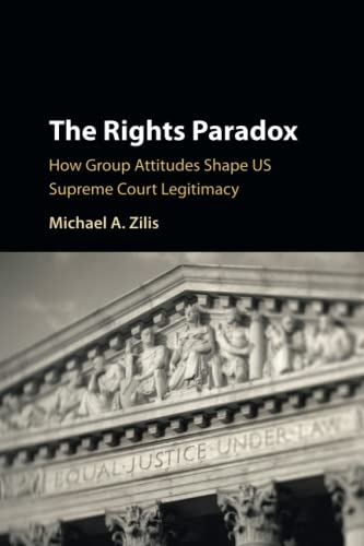 The Rights Paradox: How Group Attitudes Shape Us Supreme Court Legitimacy