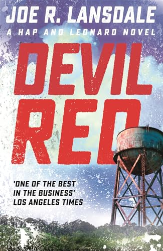 Devil Red: Hap and Leonard Book Eight