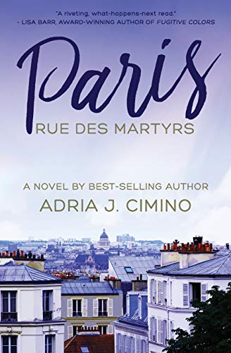 Paris, Rue Des Martyrs