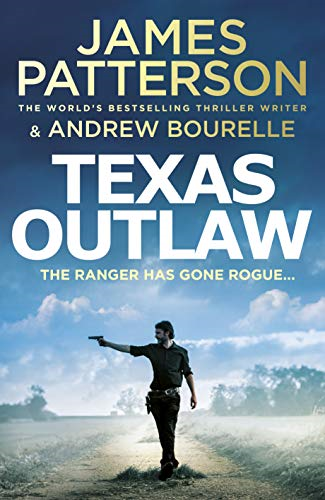 Texas Outlaw (Texas Ranger series)