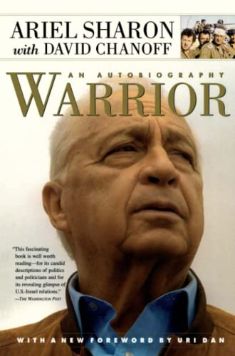 Warrior: The Autobiography of Ariel Sharon