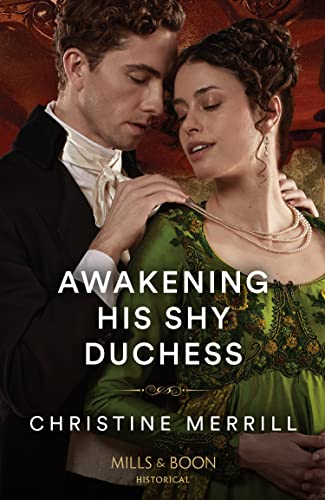 Awakening His Shy Duchess (The Irresistible Dukes, Book 1) (The Irresistible Dukes)