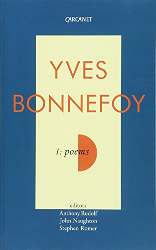 Poems: Volume I