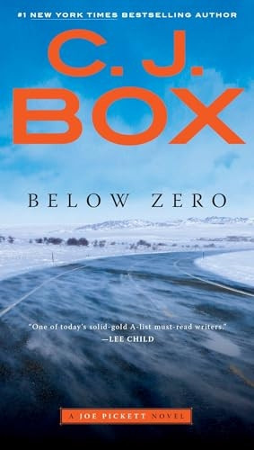 Below Zero (Joe Pickett Novels)