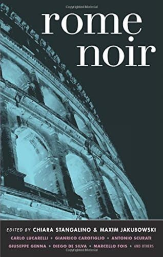 Rome Noir (Akashic Noir)