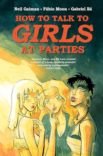 How to Talk to Girls at Parties