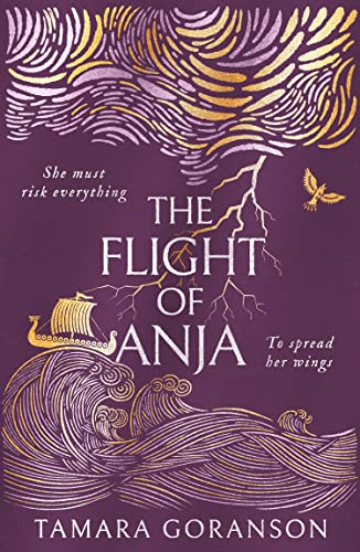 The Flight of Anja (The Vinland Viking Saga, Book 2) (The Vinland Viking Saga)