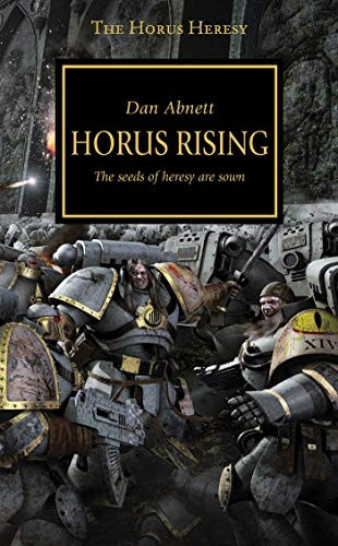 Horus Rising (The Horus Heresy)
