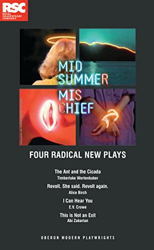 Midsummer Mischief: Four Radical Plays by Women (Oberon Modern Playwrights)