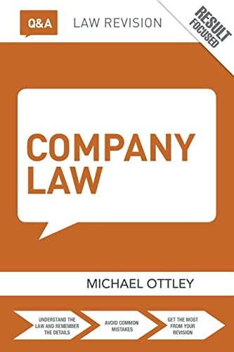 Q&A Company Law (Questions and Answers)