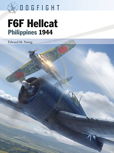 F6F Hellcat: Philippines 1944 (Dogfight)