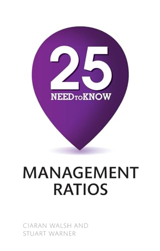 25 Need-to-Know Management Ratios