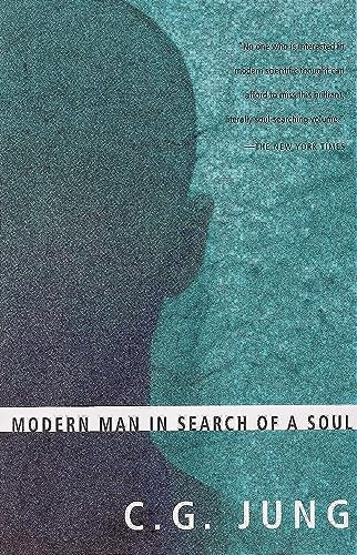 Modern Man in Search of a Soul (A Harvest/HBJ book)
