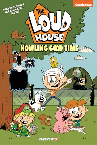The Loud House Vol. 21: Howling Good Time