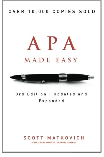 APA Made Easy