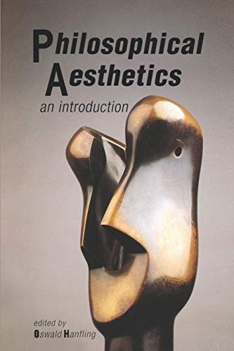 Philosophical Aesthetics: An Introduction