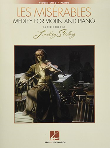 Les Miserables Medley for Violin and Piano: As Performed by Lindsey Stirling