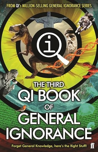 QI: The Third Book of General Ignorance