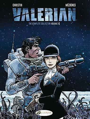 Valerian: The Complete Collection (Valerian & Laureline)