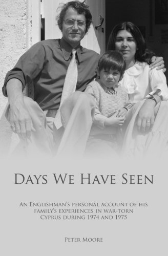Days We Have Seen