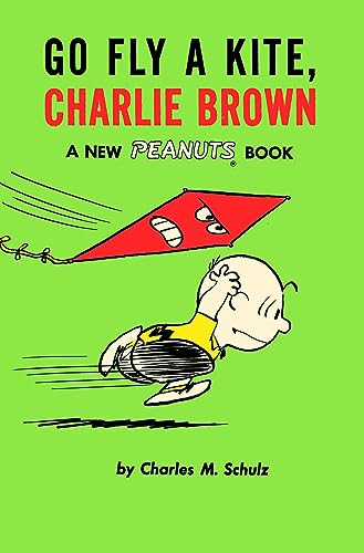 Go Fly A Kite, Charlie Brown (Peanuts Vol.9)
